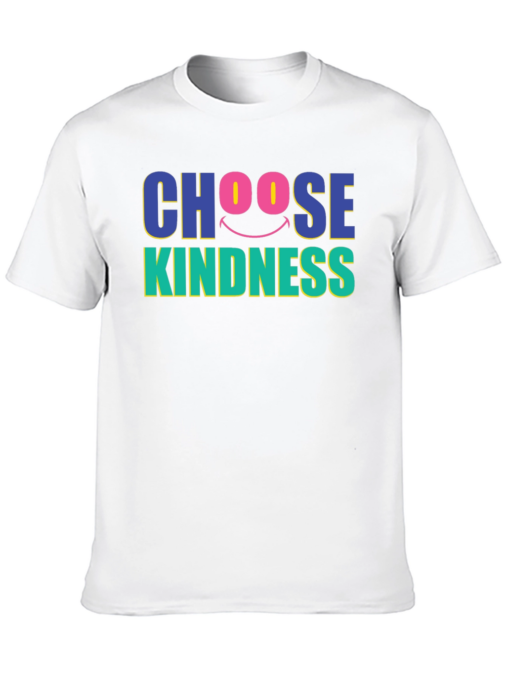 Choose Kindness Graphic T-Shirt