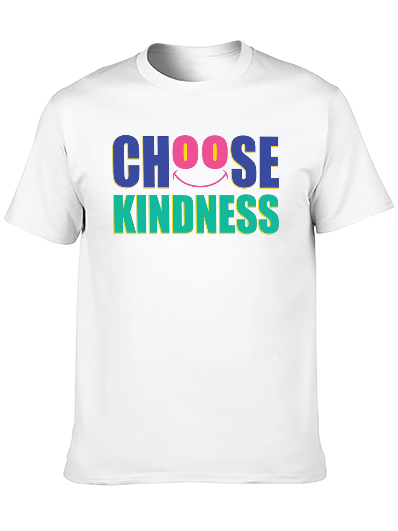 Choose Kindness Graphic T-Shirt
