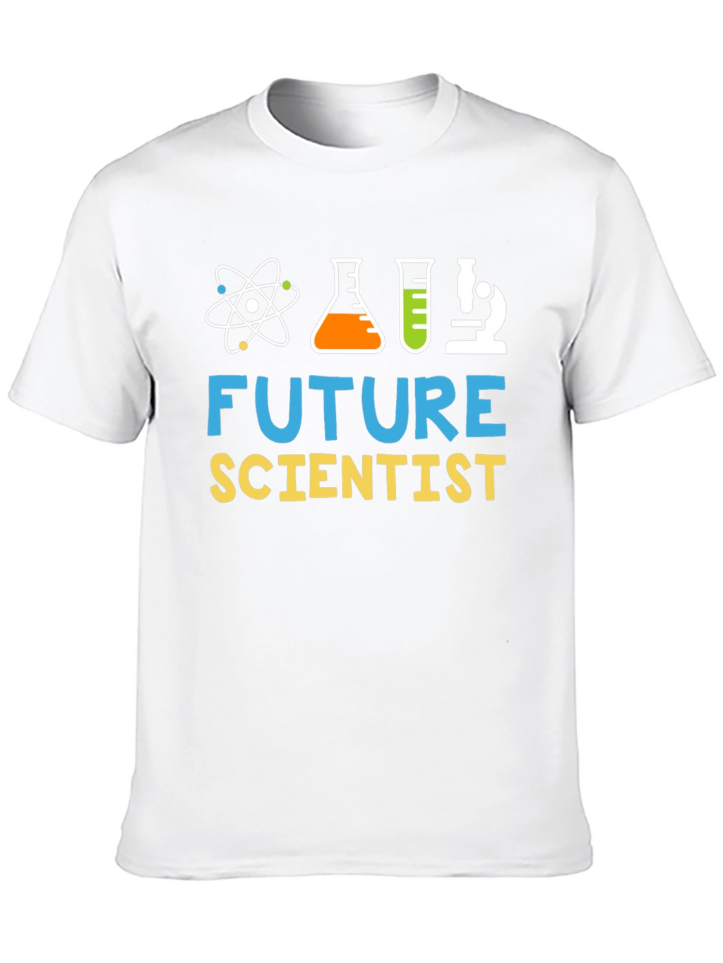 Future Scientist T-Shirt - Science Gift