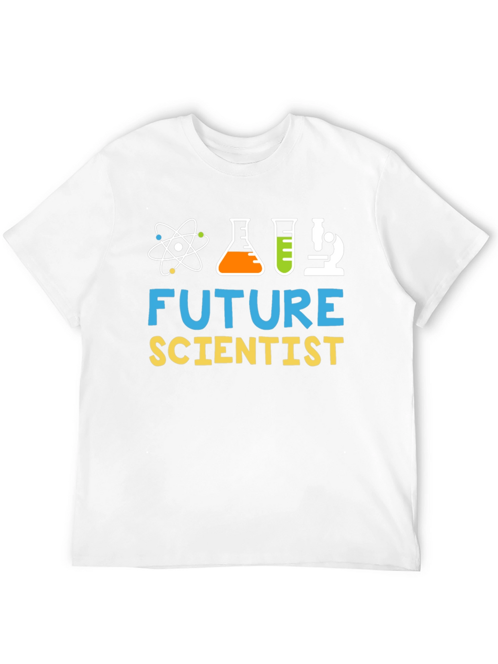 Future Scientist T-Shirt - Science Gift