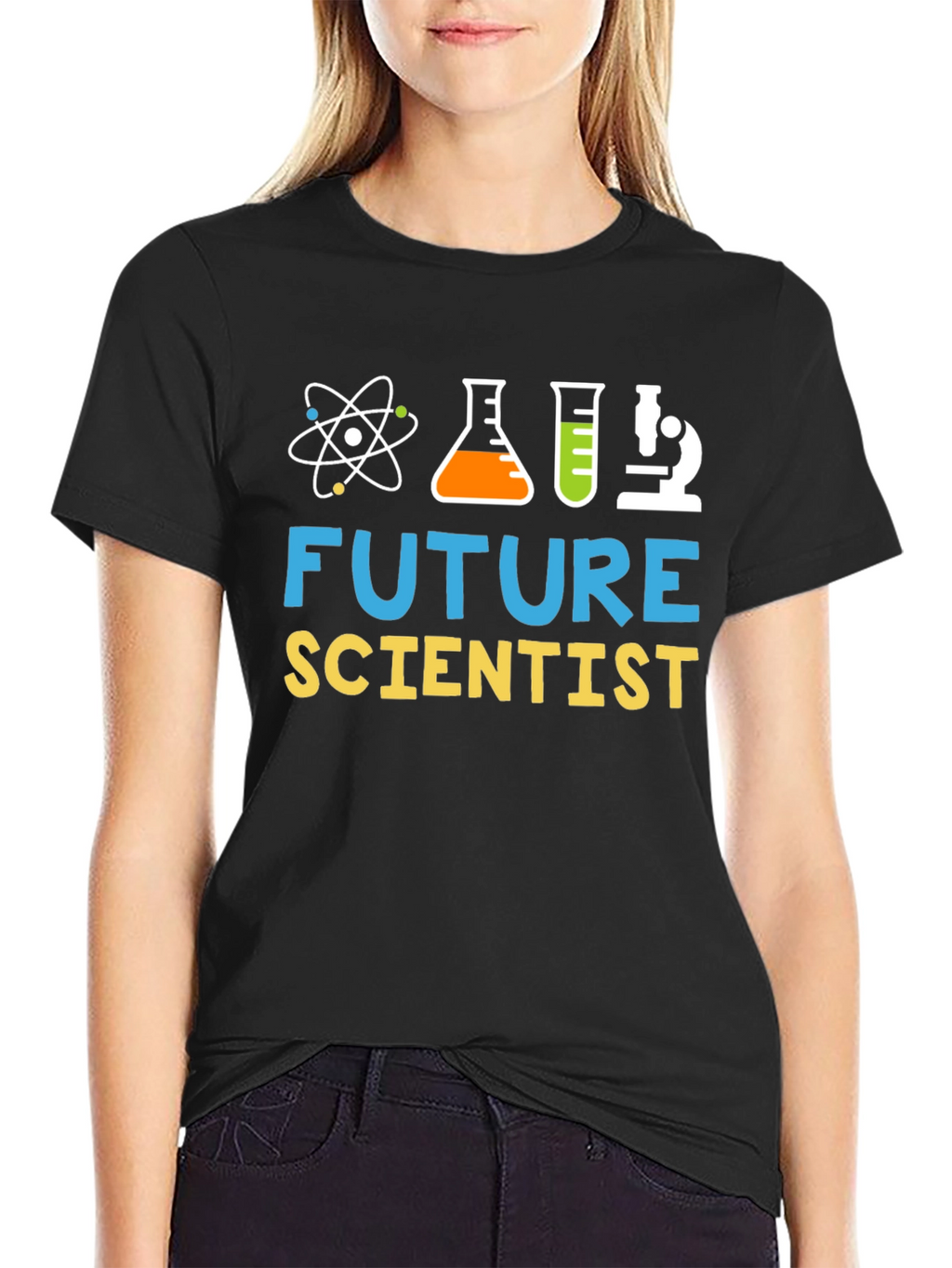 Future Scientist T-Shirt - Science Gift