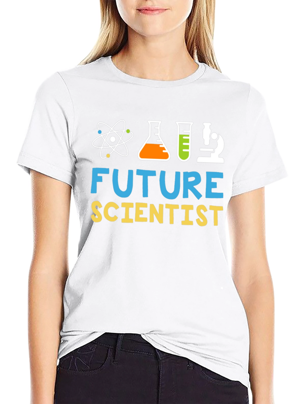Future Scientist T-Shirt - Science Gift