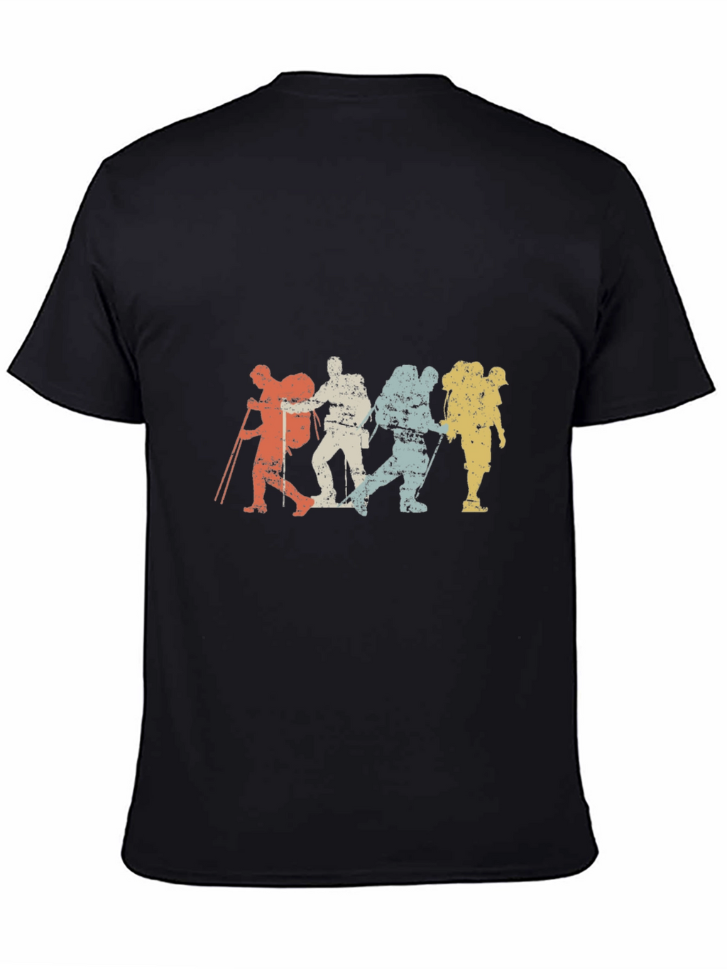 Vintage Hiking T-Shirt