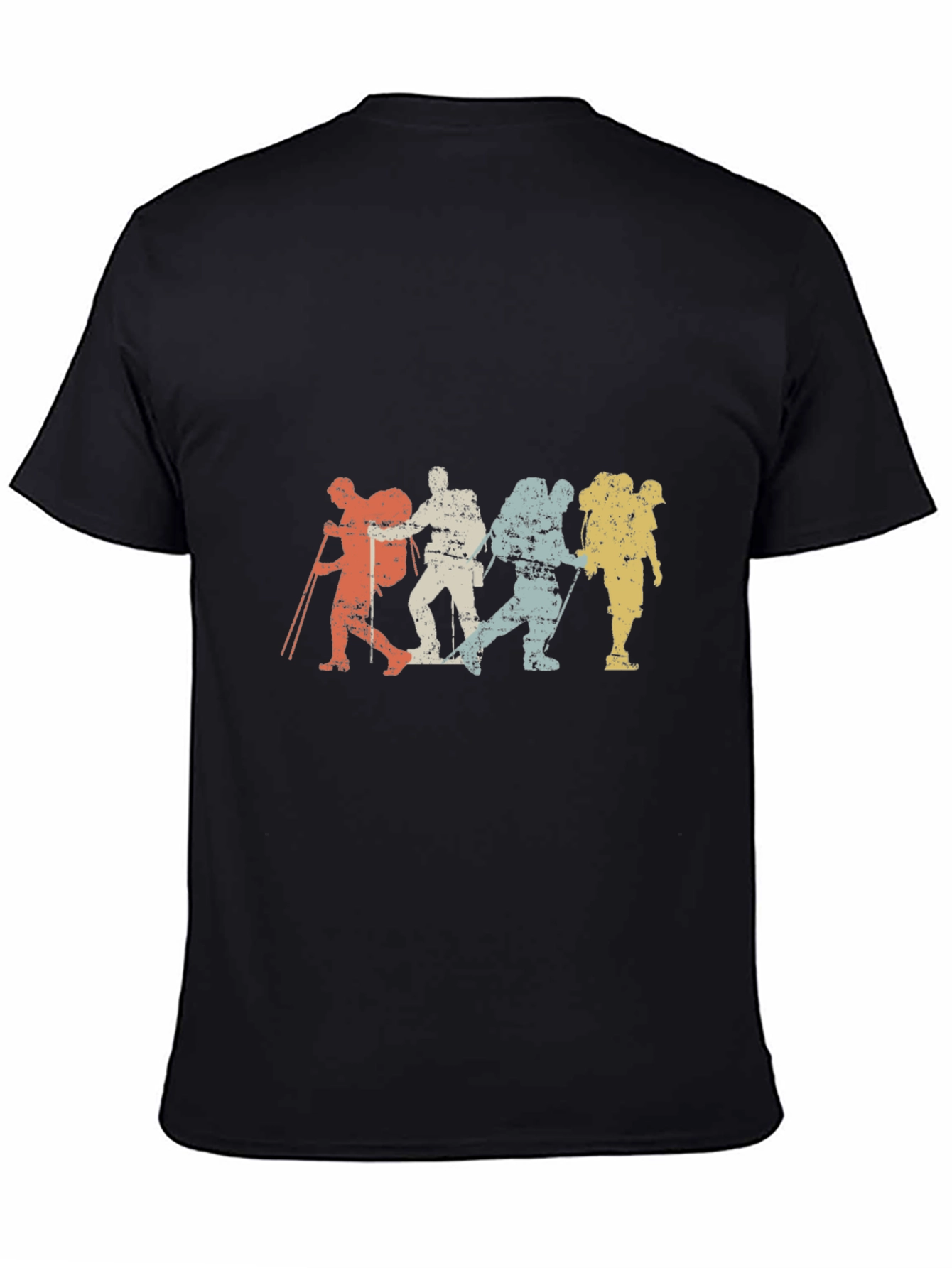 Vintage Hiking T-Shirt