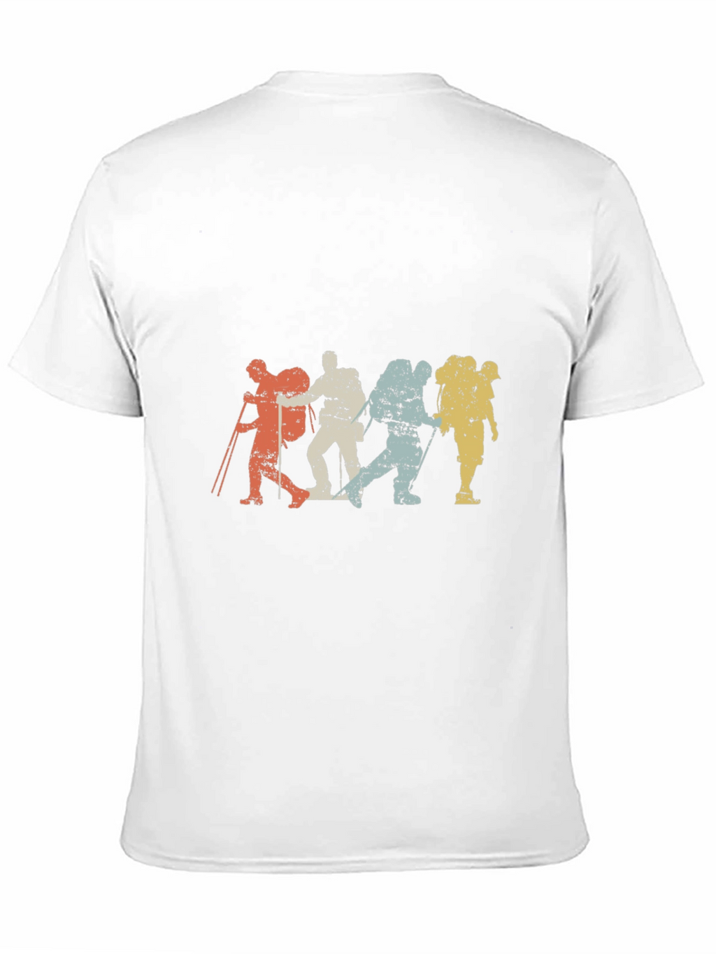 Vintage Hiking T-Shirt