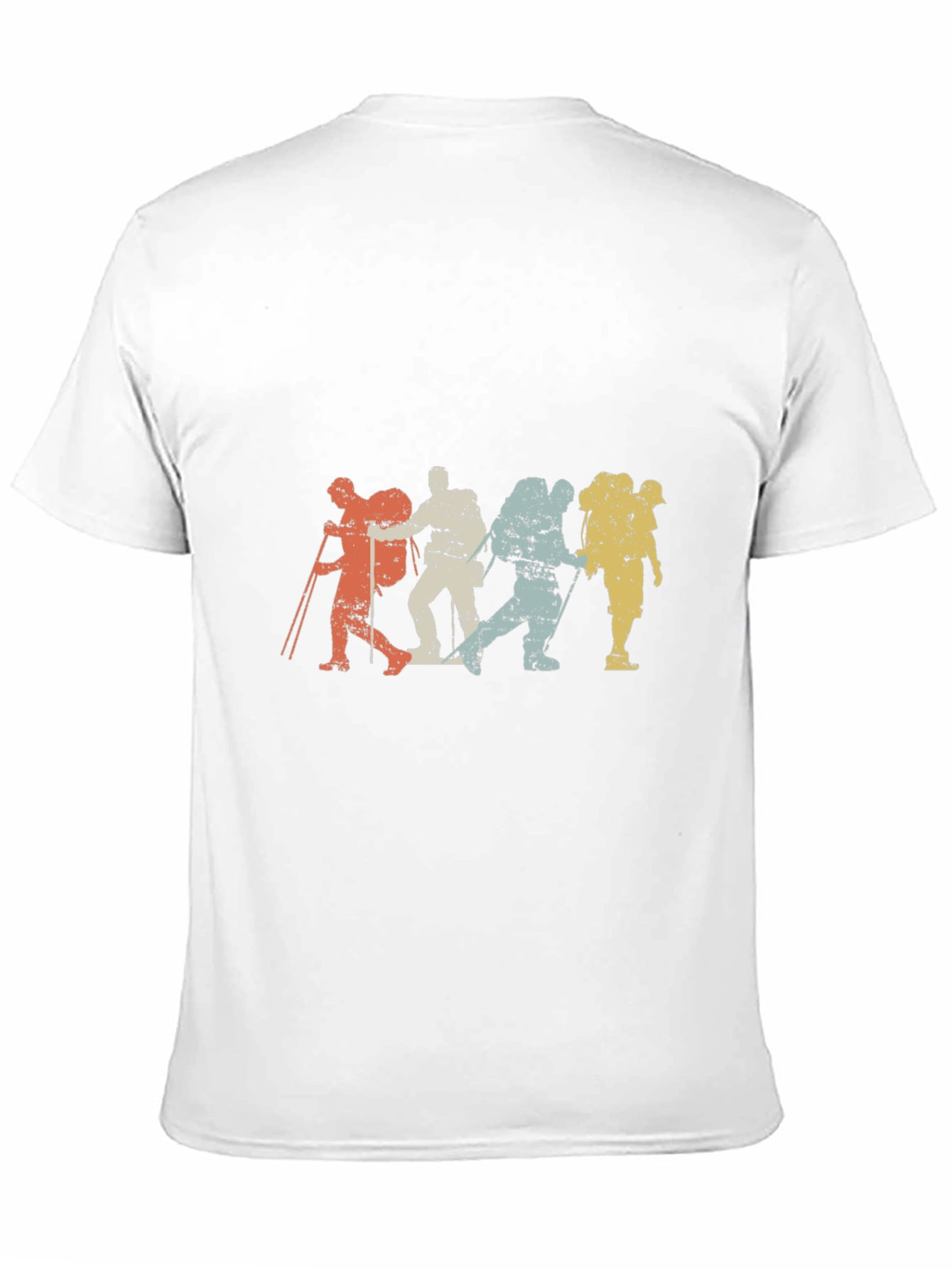 Vintage Hiking T-Shirt