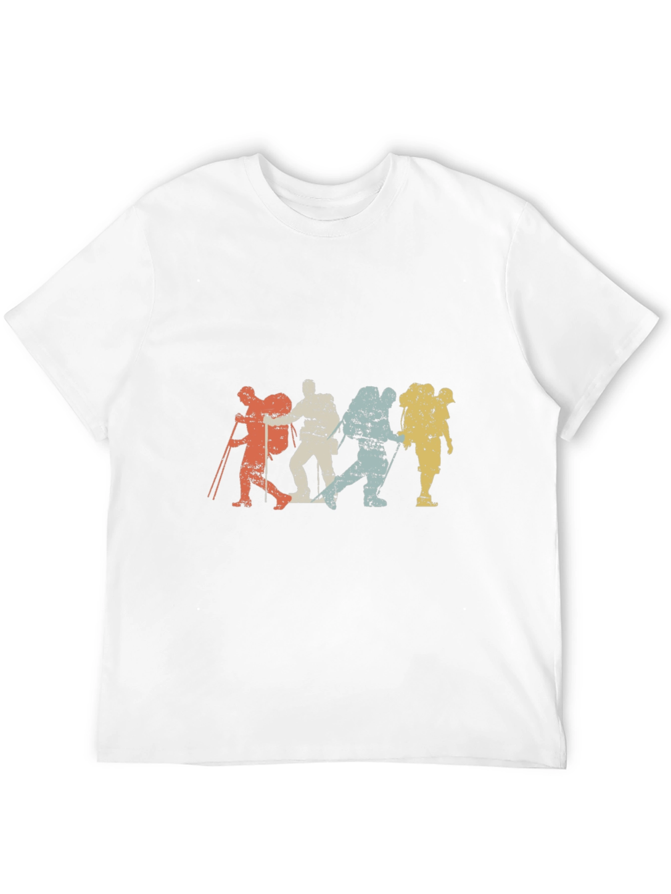 Vintage Hiking T-Shirt