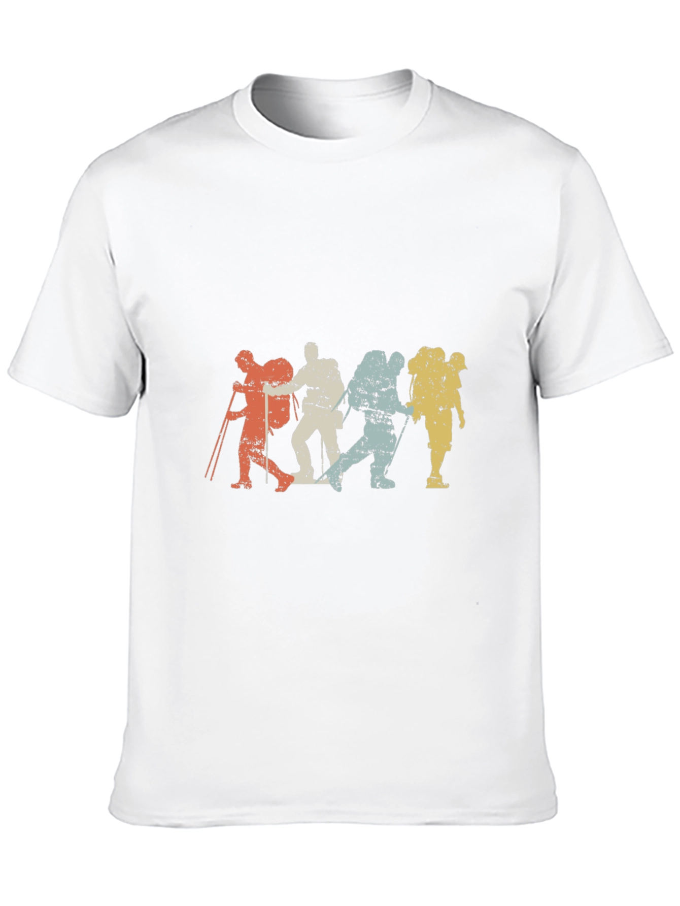 Vintage Hiking T-Shirt