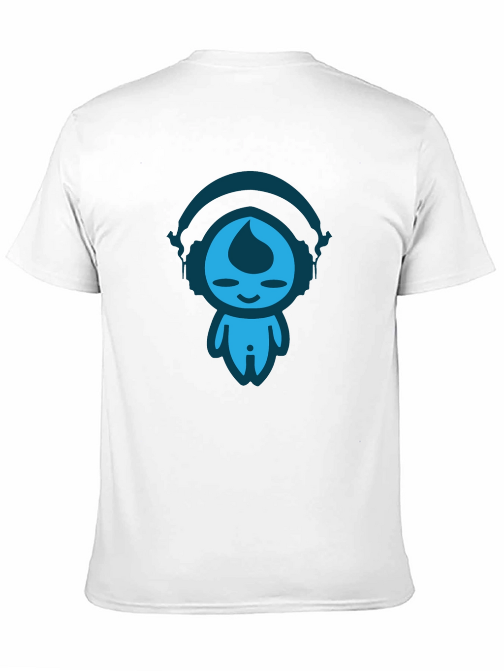 Cool Graphic Tee - DJ Waterdrop