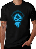 Cool Graphic Tee - DJ Waterdrop
