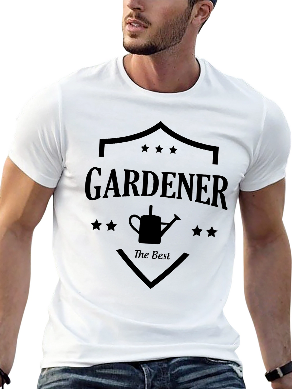 Gardener T-Shirt: The Best Gardener Shirt