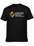Mechanical Engineer T-Shirt - Always Right Funny Tee