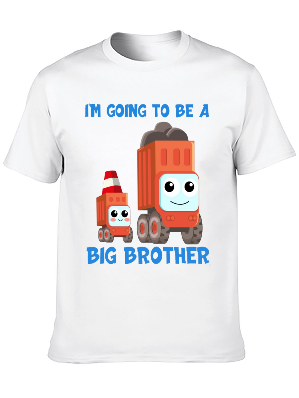 Big Brother Truck T-Shirt