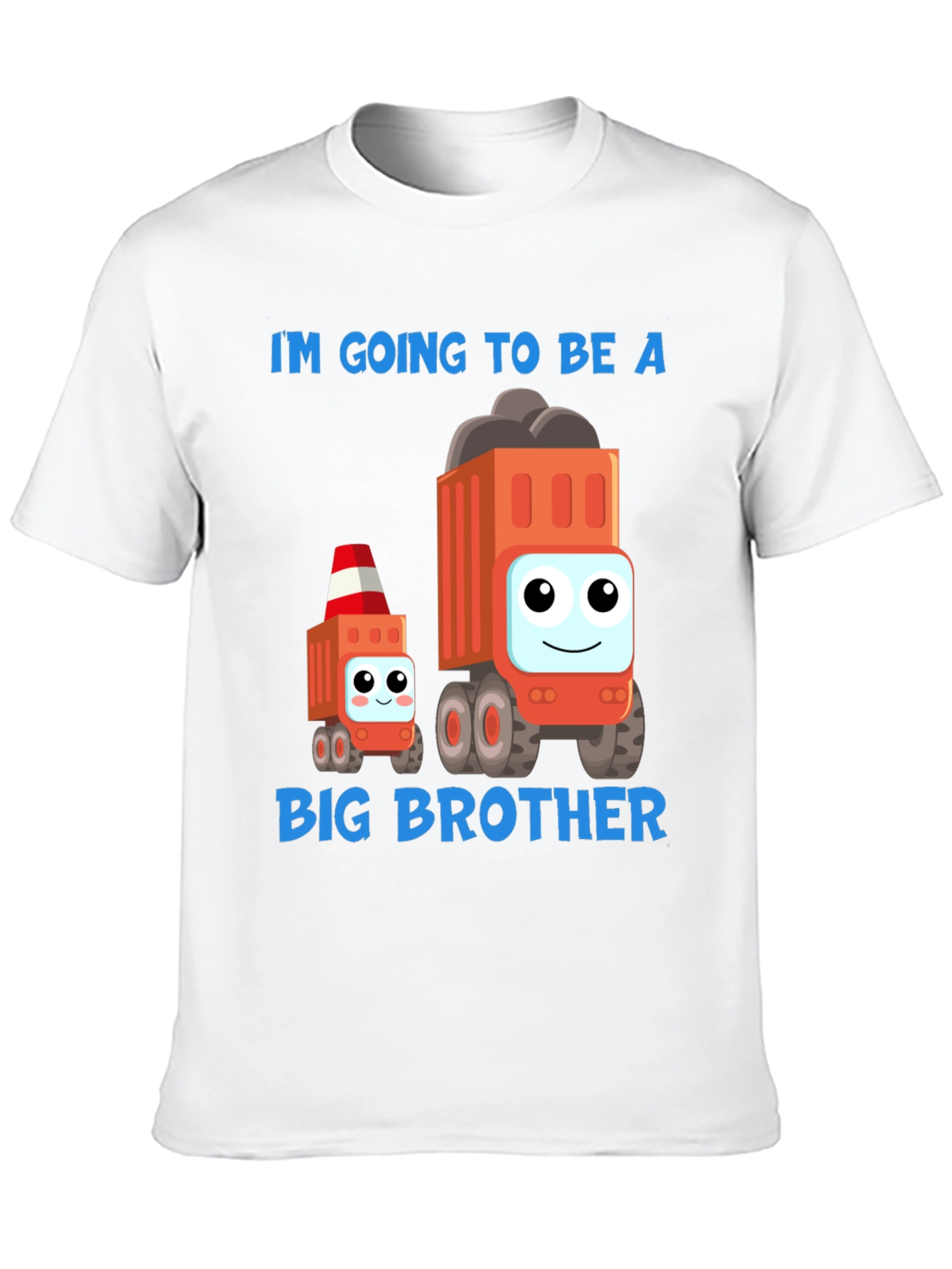 Big Brother Truck T-Shirt