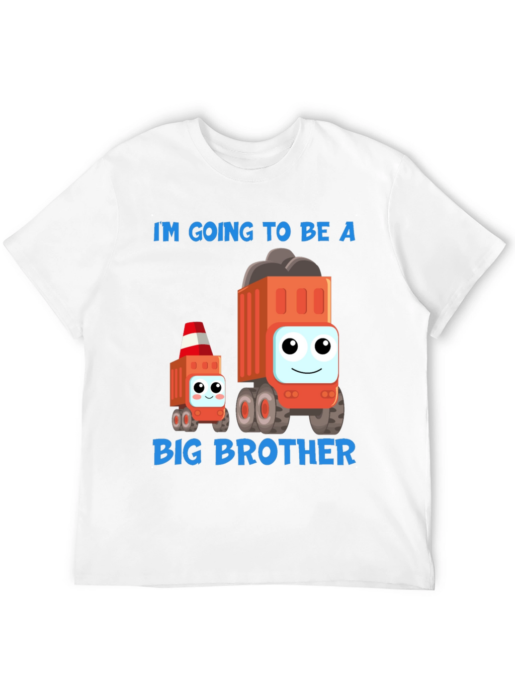 Big Brother Truck T-Shirt