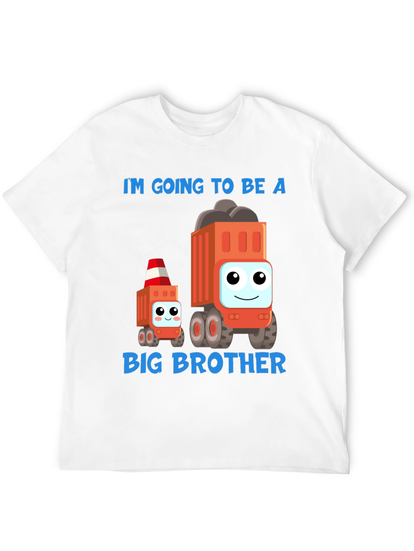 Big Brother Truck T-Shirt