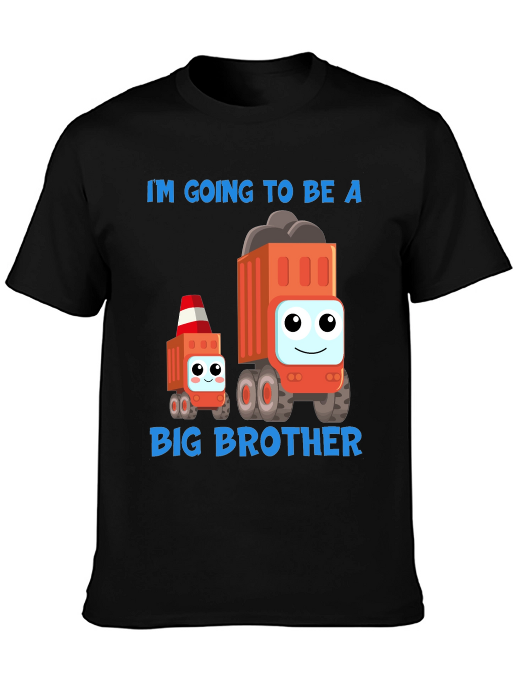 Big Brother Truck T-Shirt