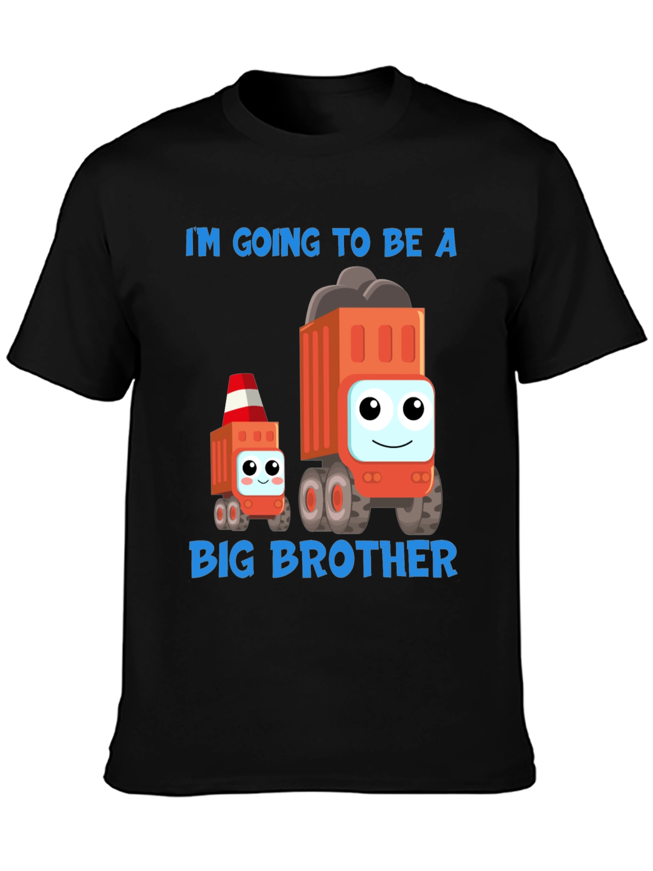 Big Brother Truck T-Shirt