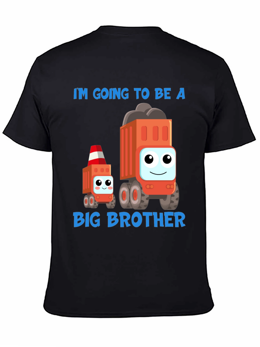 Big Brother Truck T-Shirt