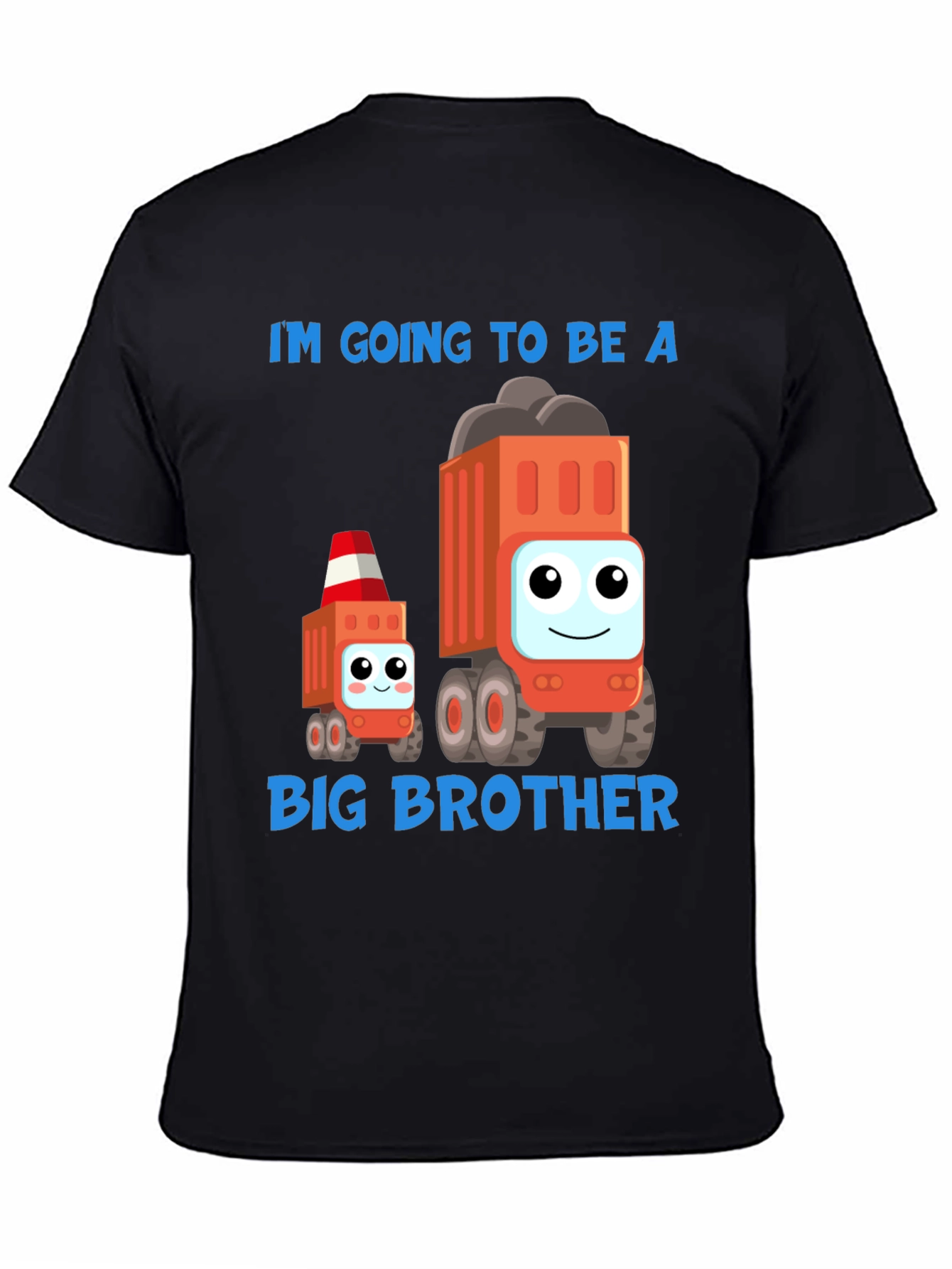 Big Brother Truck T-Shirt