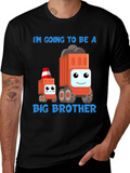 Big Brother Truck T-Shirt