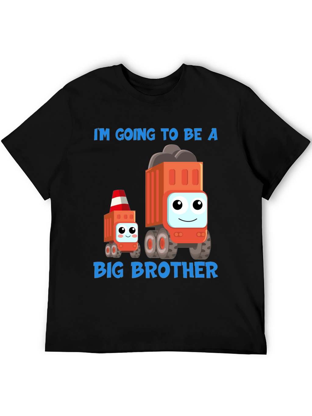 Big Brother Truck T-Shirt