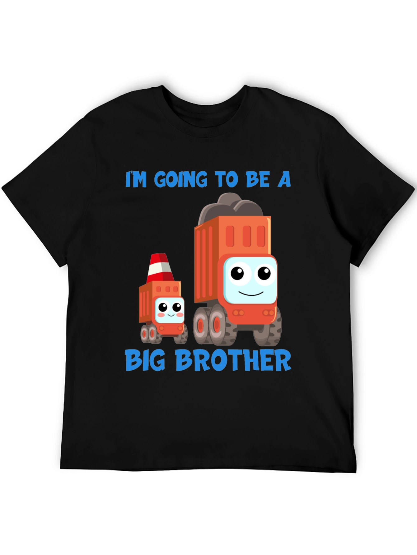 Big Brother Truck T-Shirt