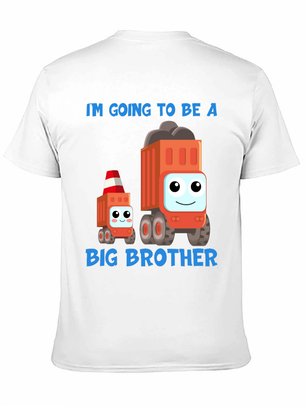Big Brother Truck T-Shirt