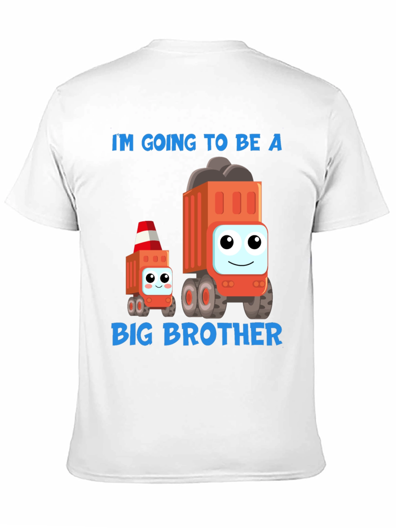 Big Brother Truck T-Shirt