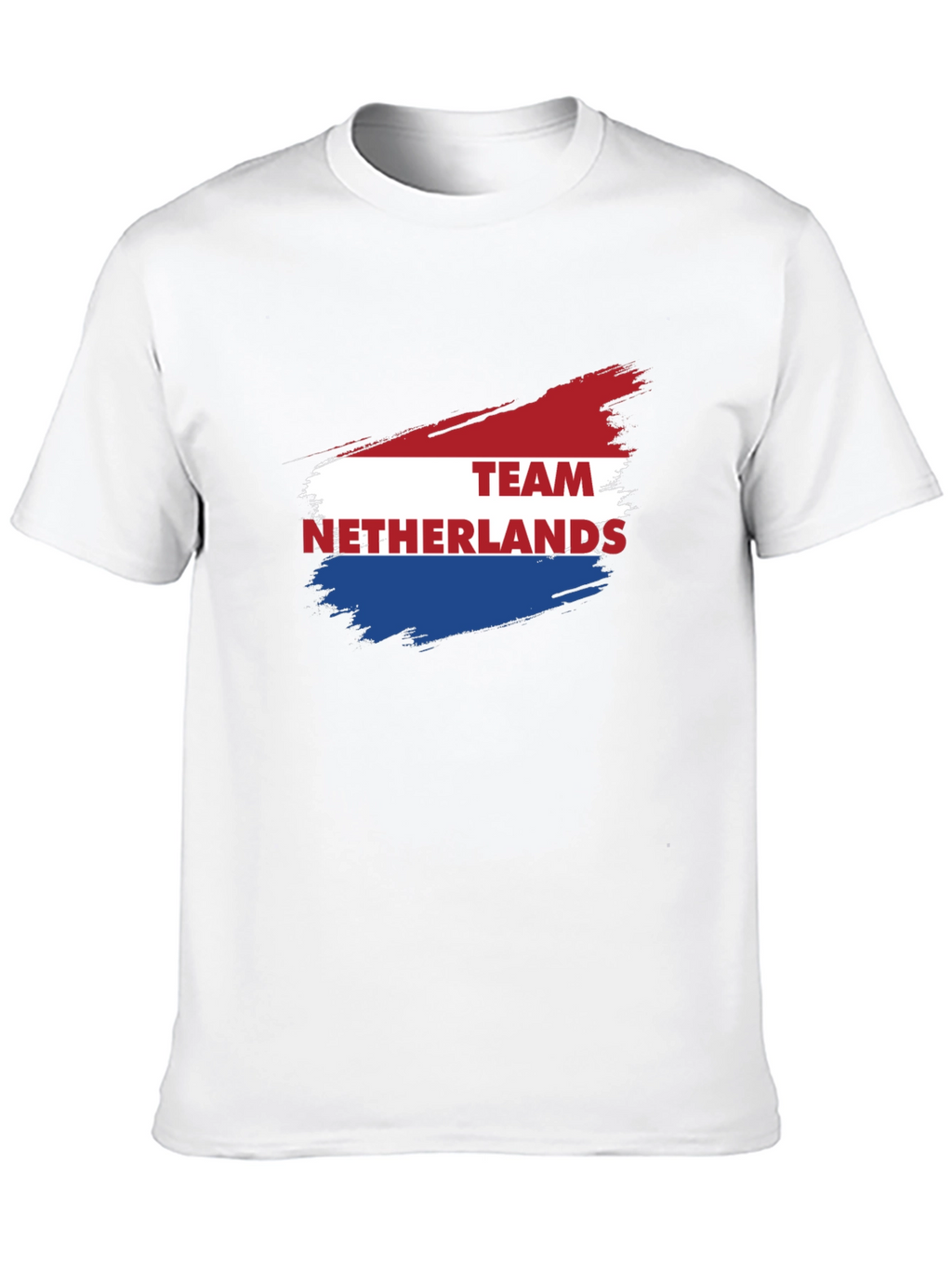 Team Netherlands T-Shirt - Dutch Pride