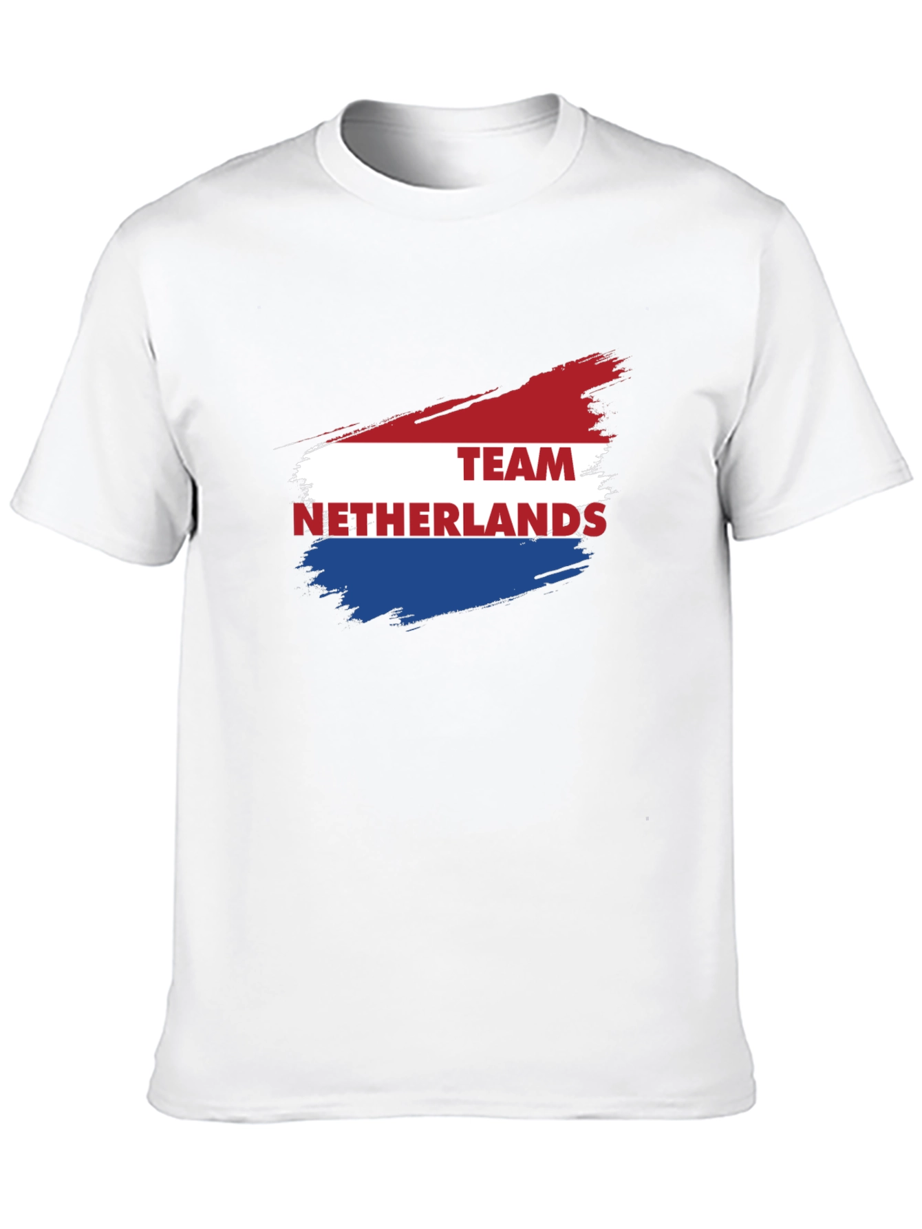Team Netherlands T-Shirt - Dutch Pride