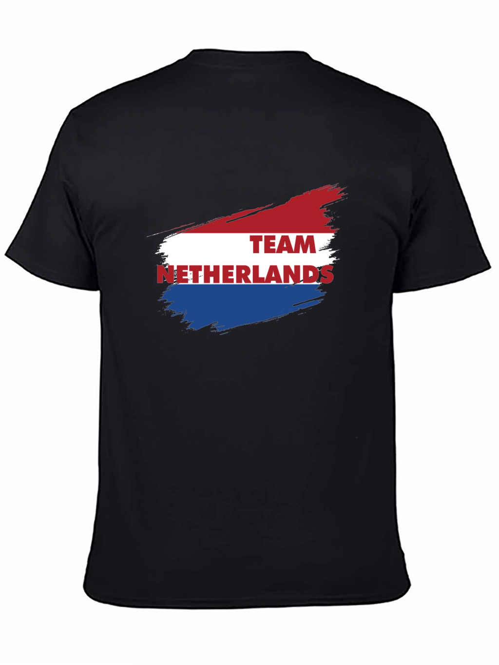 Team Netherlands T-Shirt - Dutch Pride