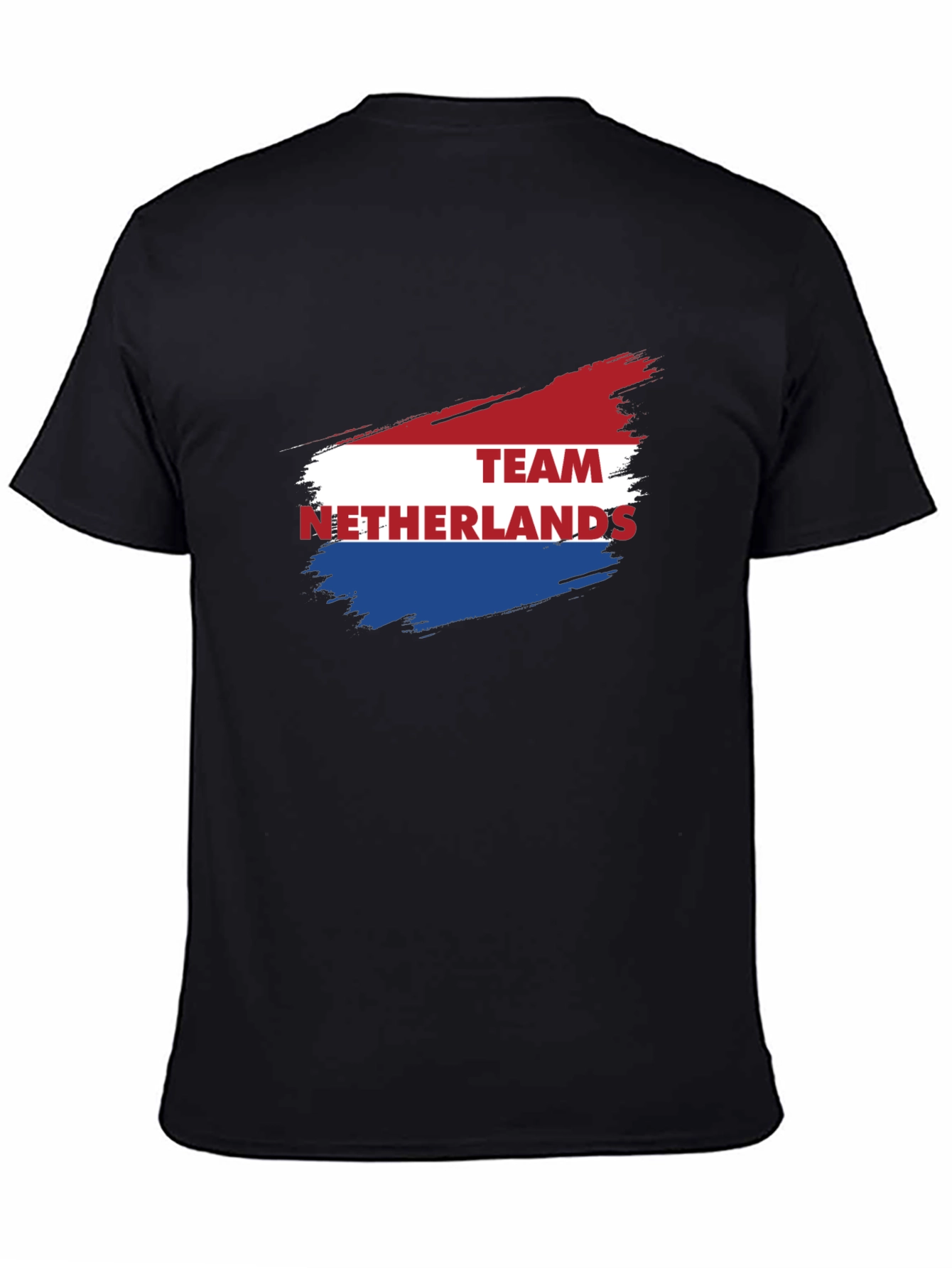 Team Netherlands T-Shirt - Dutch Pride