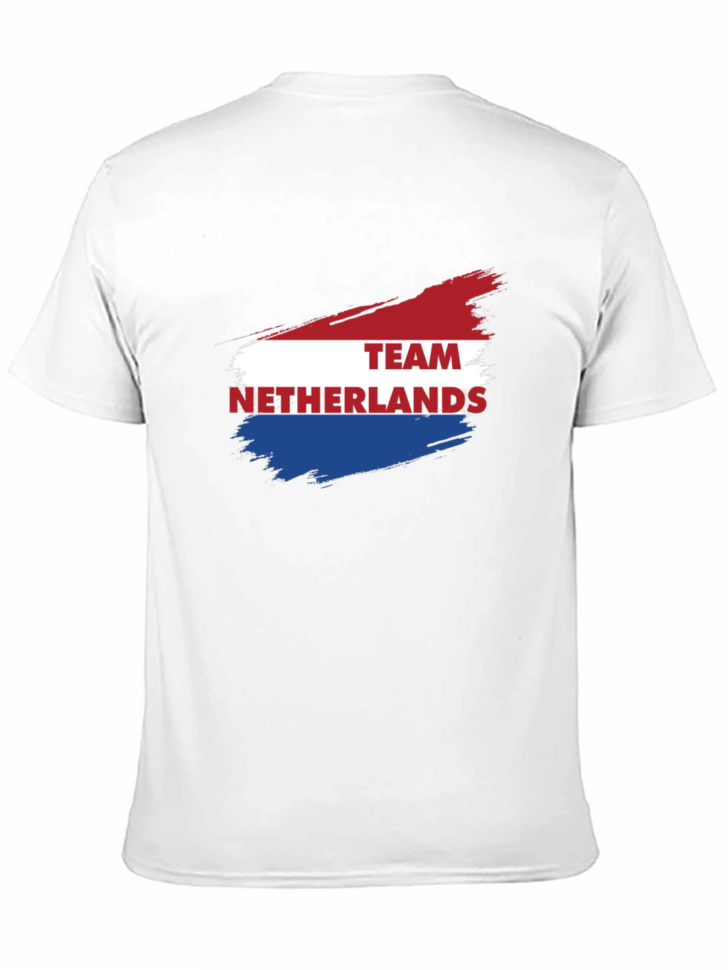Team Netherlands T-Shirt - Dutch Pride