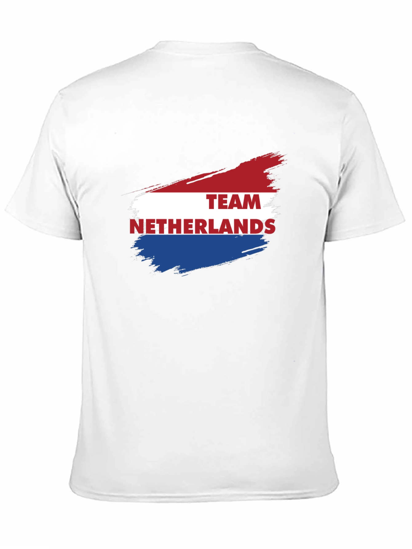 Team Netherlands T-Shirt - Dutch Pride