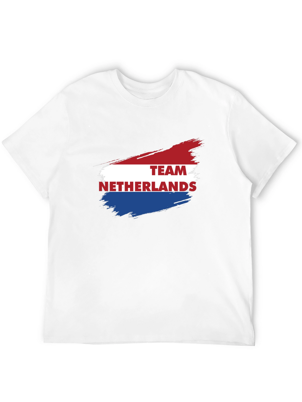 Team Netherlands T-Shirt - Dutch Pride