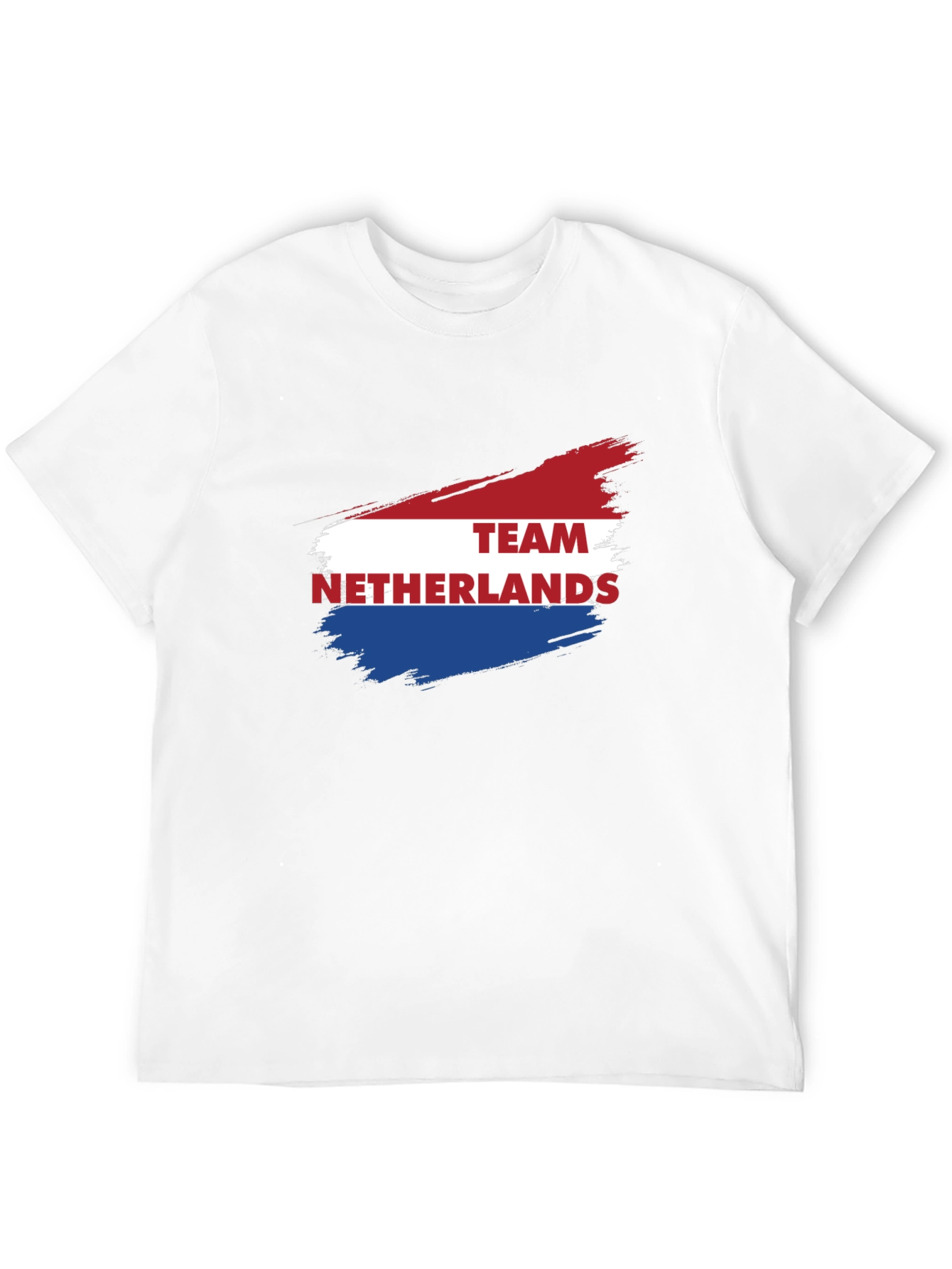 Team Netherlands T-Shirt - Dutch Pride
