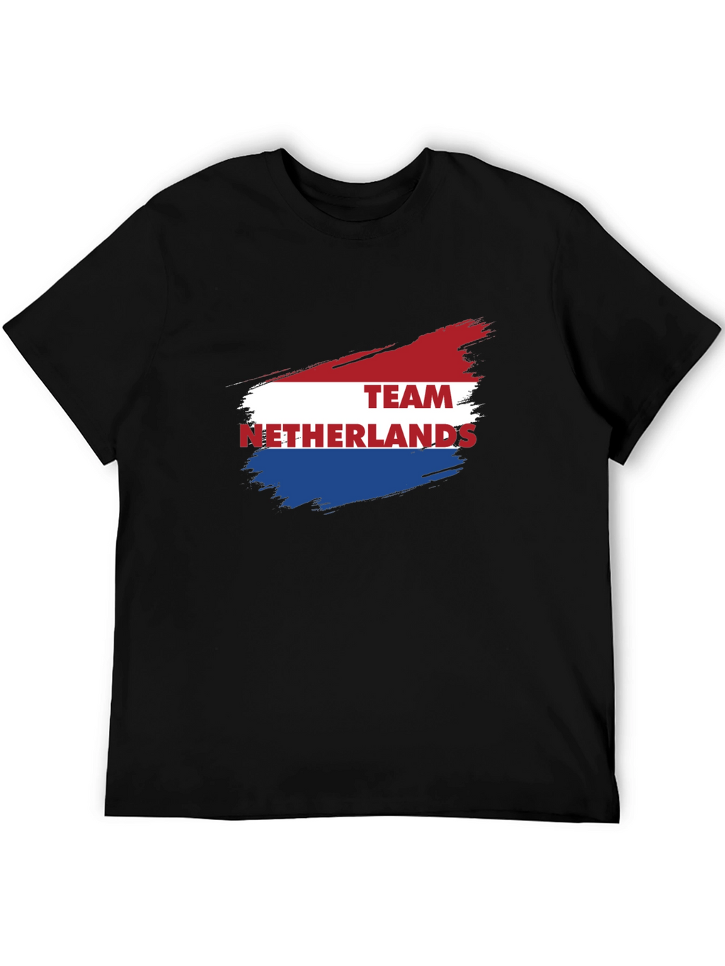 Team Netherlands T-Shirt - Dutch Pride