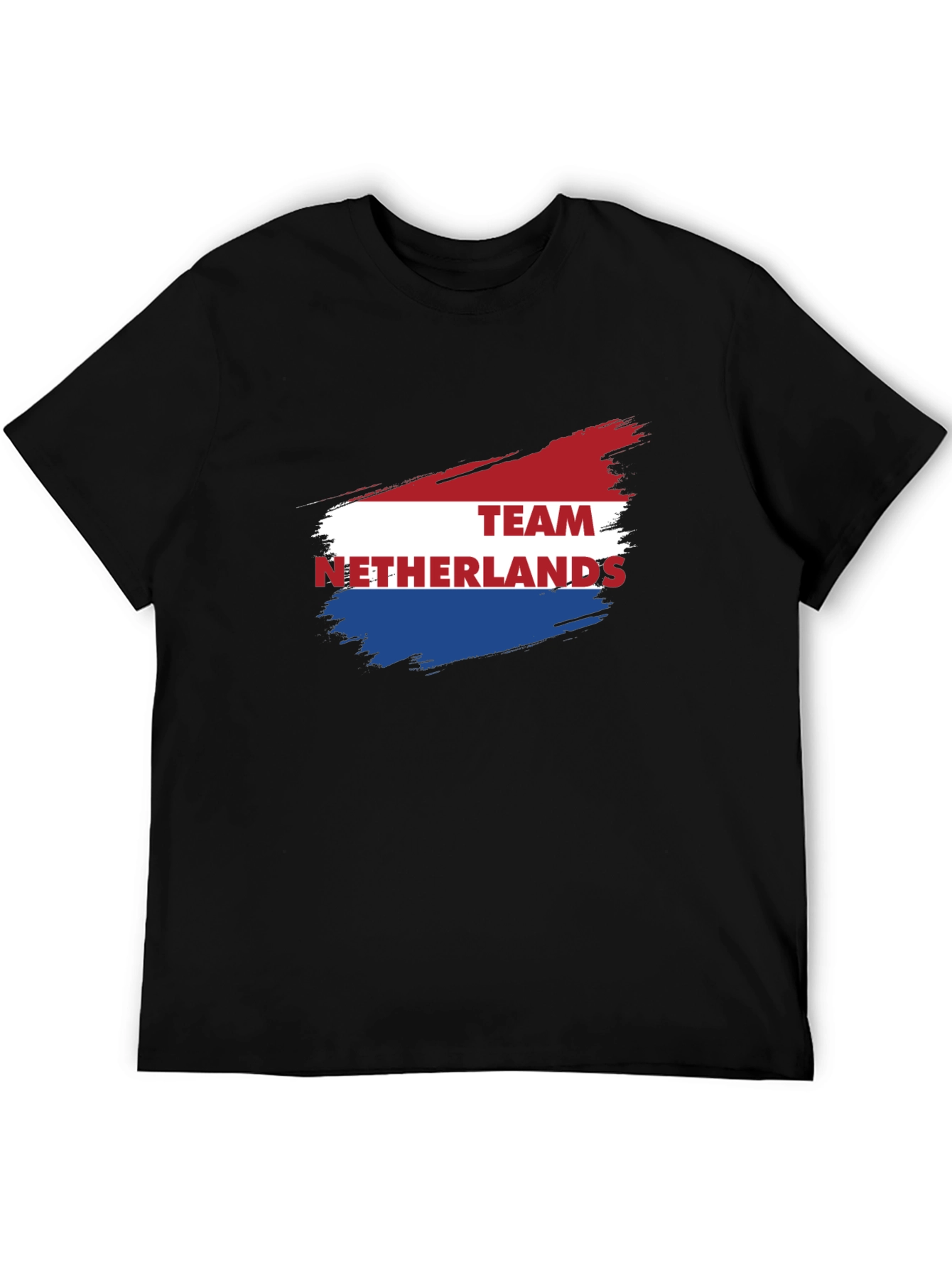 Team Netherlands T-Shirt - Dutch Pride