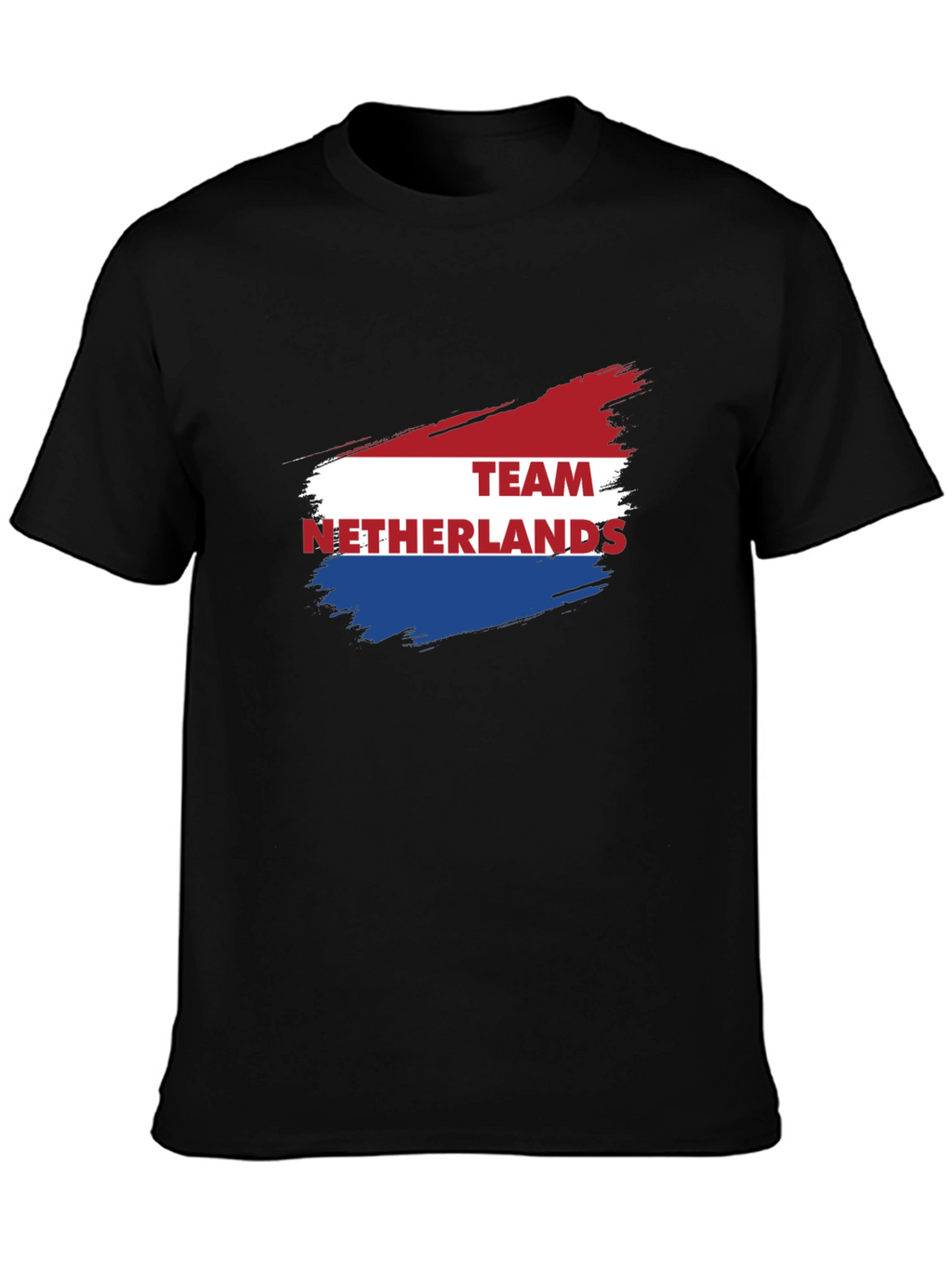 Team Netherlands T-Shirt - Dutch Pride