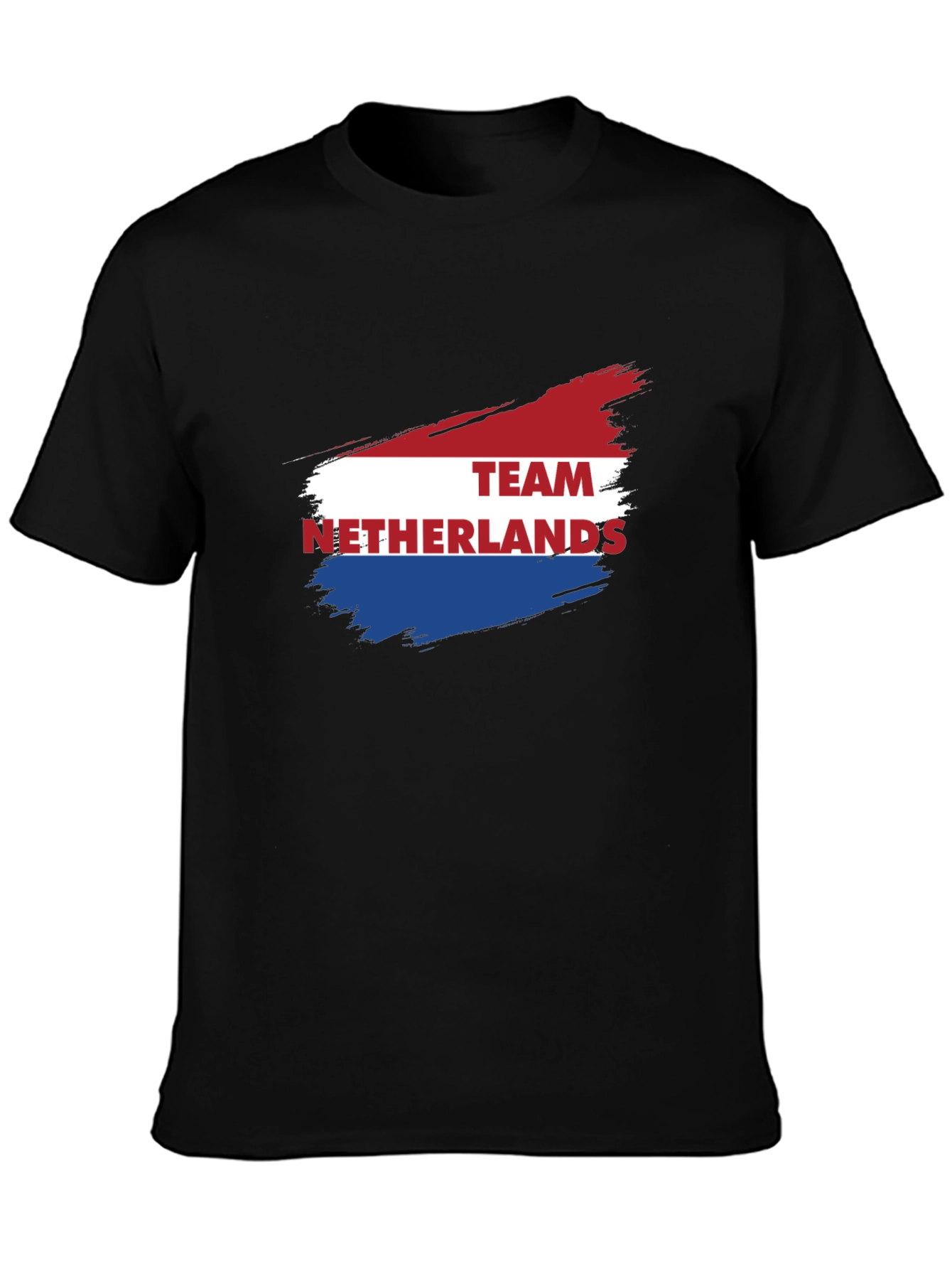 Team Netherlands T-Shirt - Dutch Pride