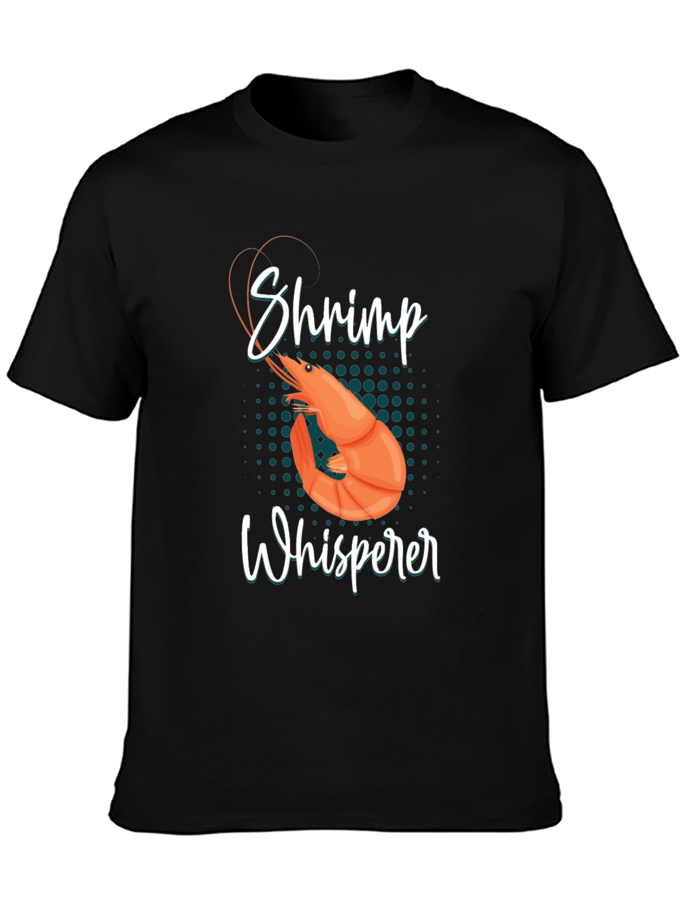 Shrimp Whisperer Graphic Tee