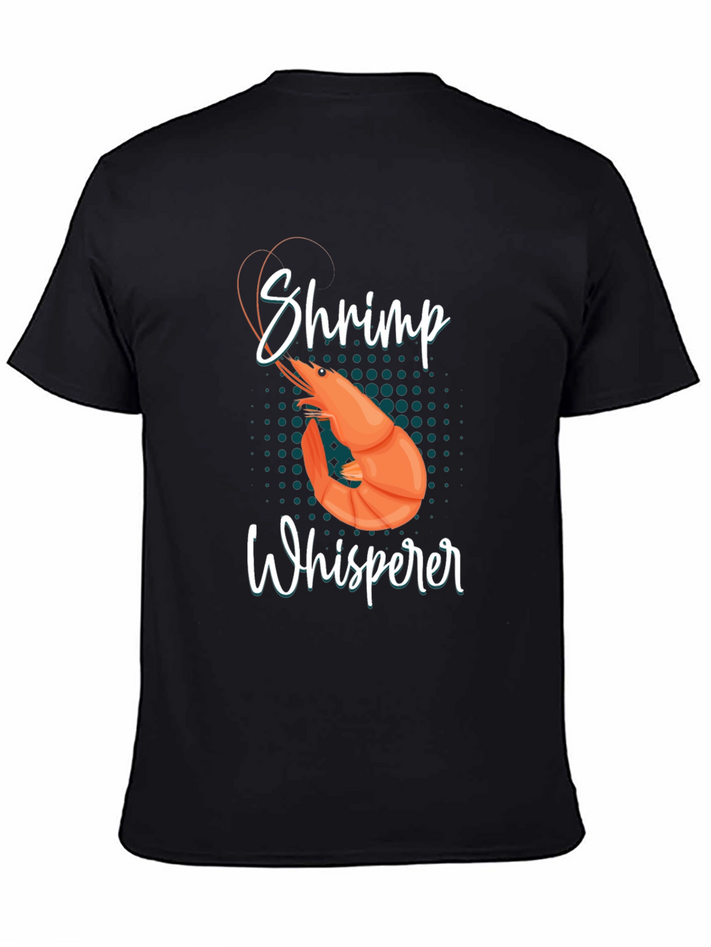 Shrimp Whisperer Graphic Tee