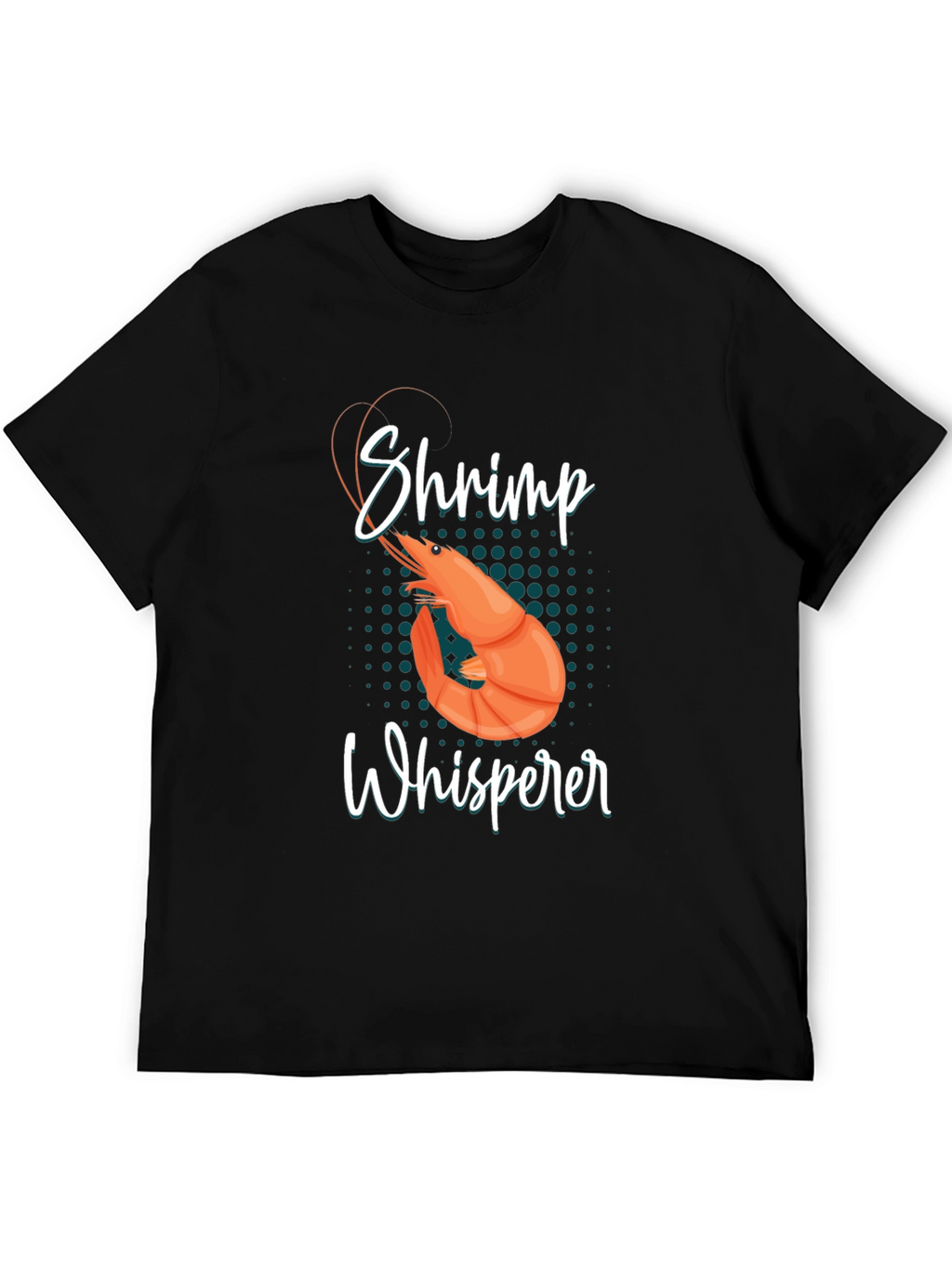 Shrimp Whisperer Graphic Tee