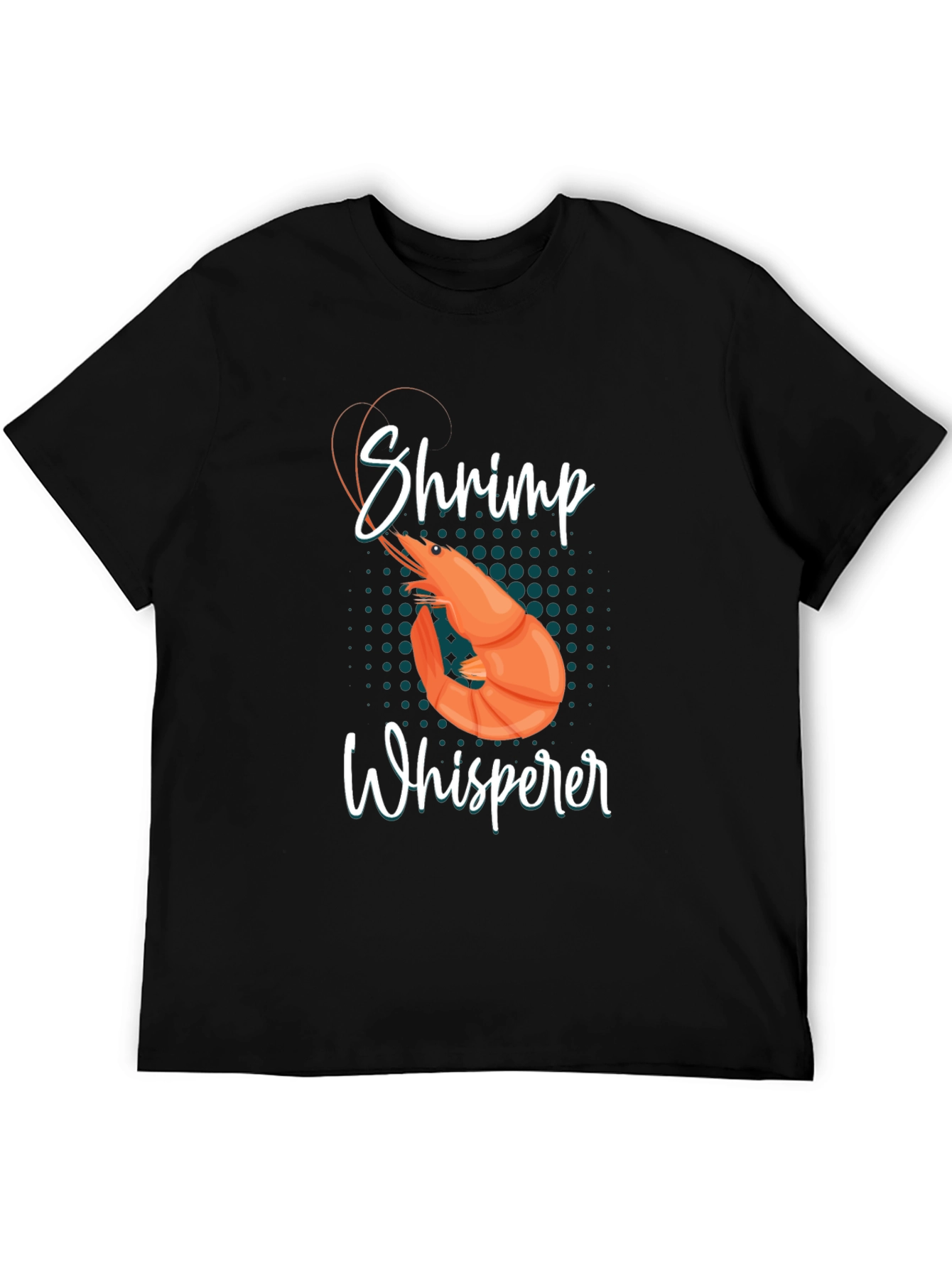 Shrimp Whisperer Graphic Tee