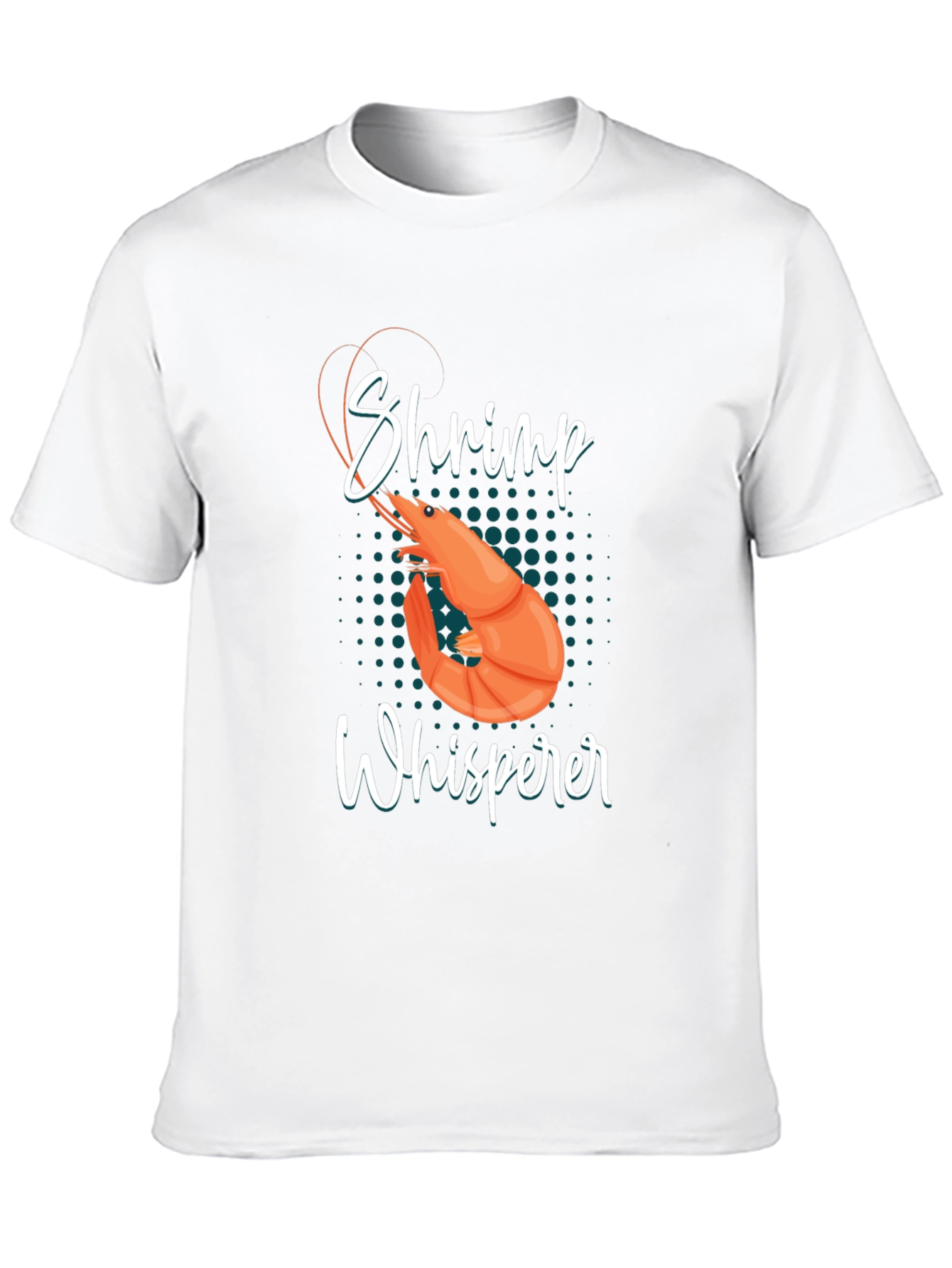 Shrimp Whisperer Graphic Tee