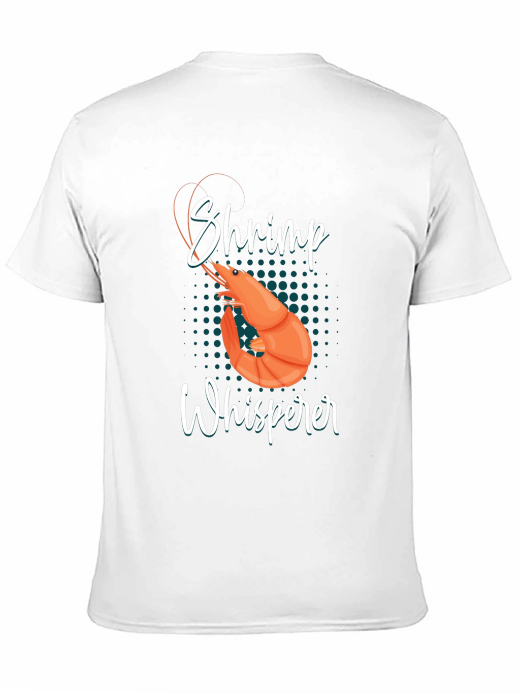 Shrimp Whisperer Graphic Tee