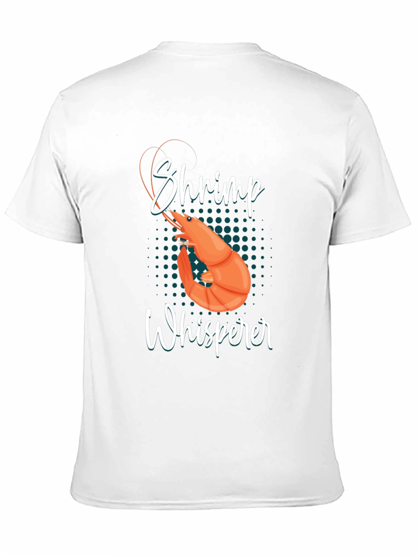 Shrimp Whisperer Graphic Tee