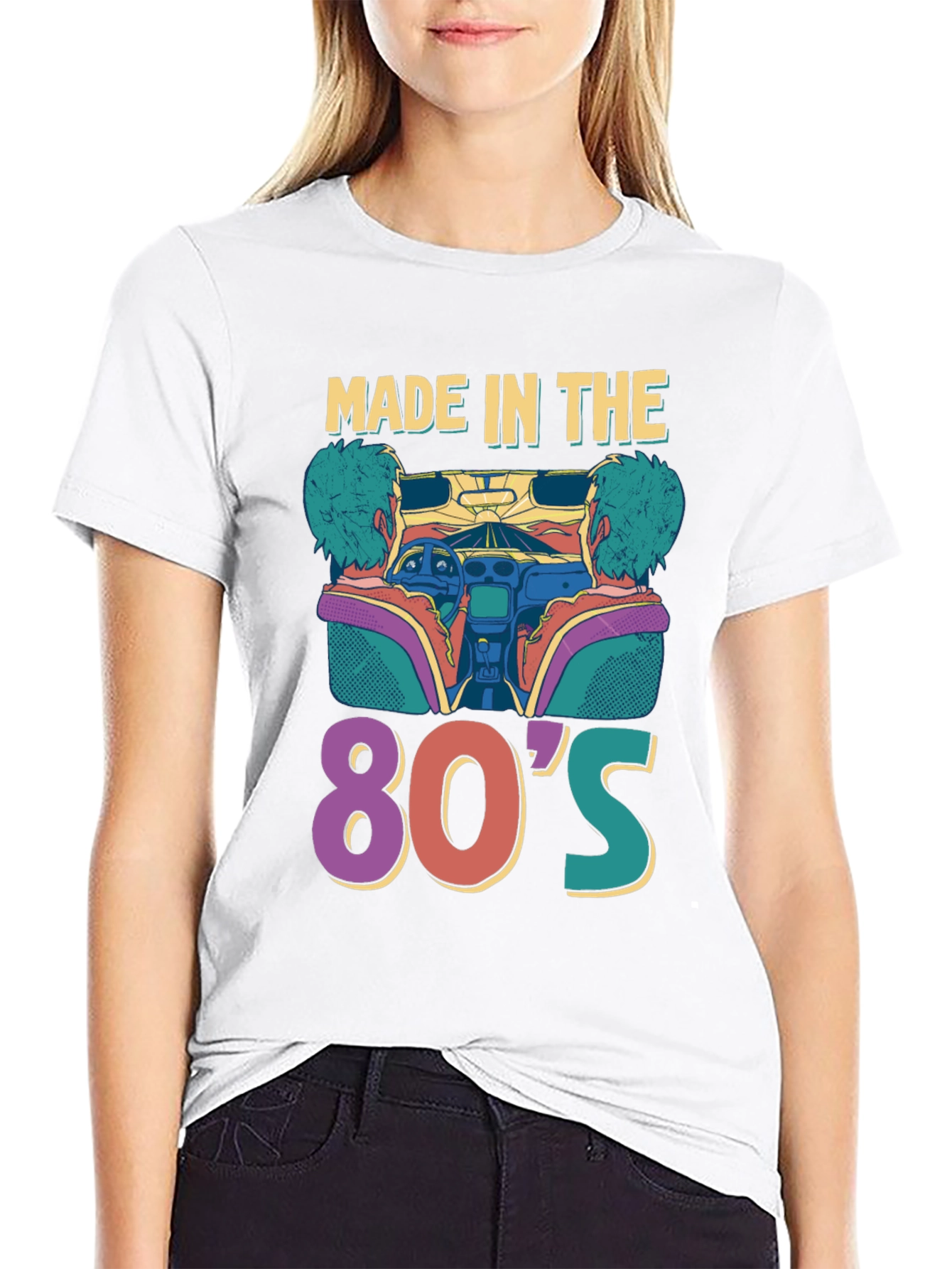 Made in the 80s T-Shirt