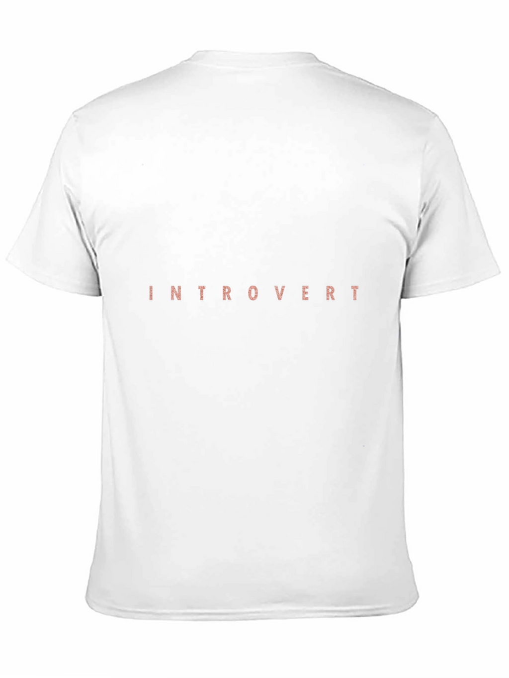 Introvert Graphic T-Shirt - Stylish & Comfortable